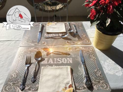 B&B Il Pettirosso