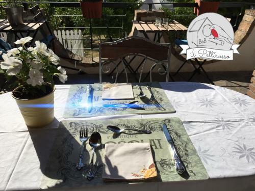 B&B Il Pettirosso