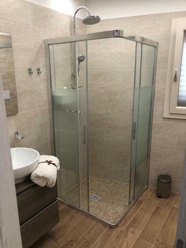 Apartamento La Stanza Della Nonna Tetta