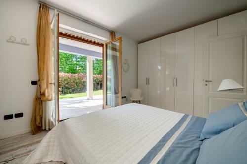 Apartamento Maison Grace, Appartamento Con Ampio Portico