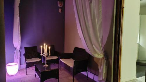 Apartamento Maison Grace, Appartamento Con Ampio Portico