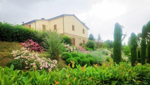 Bed & Breakfast Villa Boncompagni