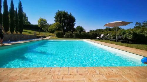 Bed & Breakfast Villa Boncompagni