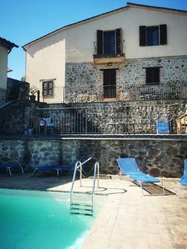 Bed & Breakfast Villa Boncompagni