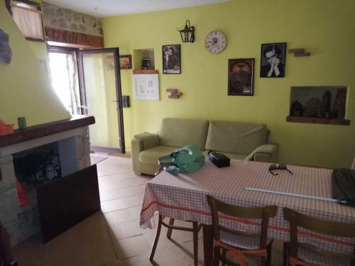 Apartamento Casa In Montagna