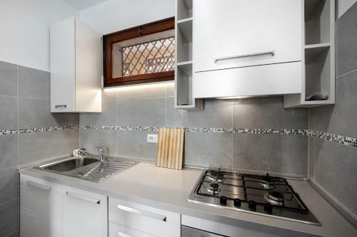 Apartamento Casa Grigio Perla