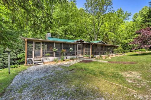 Wake Robin Cabin - Scenic Smokies Retreat!