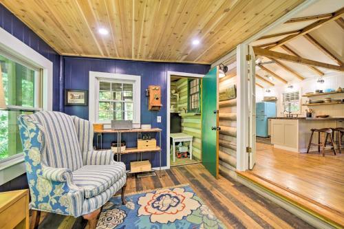 Wake Robin Cabin - Scenic Smokies Retreat!