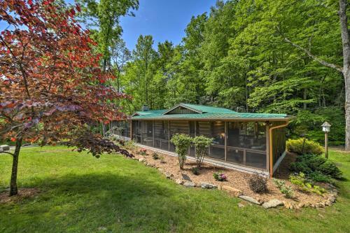 Wake Robin Cabin - Scenic Smokies Retreat!