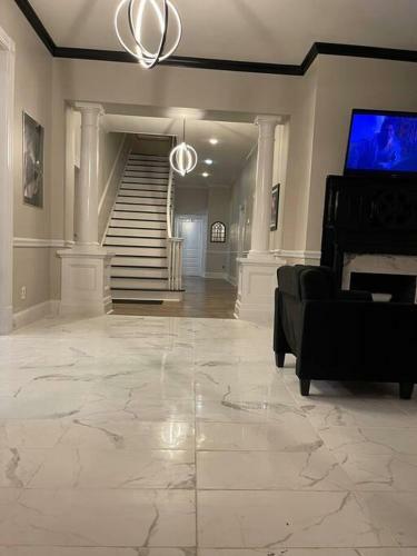 Apartamento Yellow Mansion King Suite 2bd 1bth Entire Unit