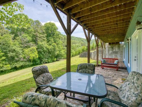 Farmhouse Tranquility
