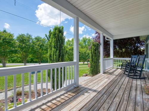 Farmhouse Tranquility
