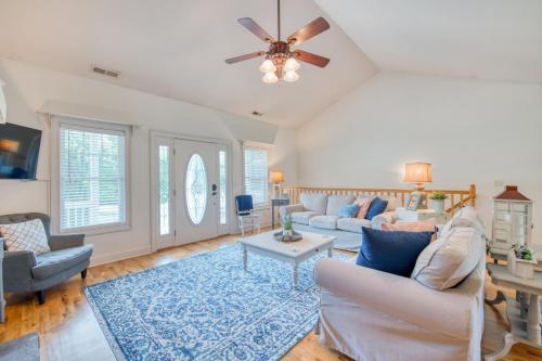 Farmhouse Tranquility
