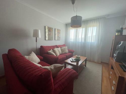 Apartamento En Viveiro Con Aparcamiento Gratuito