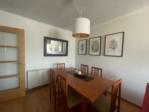 Apartamento En Viveiro Con Aparcamiento Gratuito