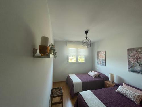 Apartamento En Viveiro Con Aparcamiento Gratuito