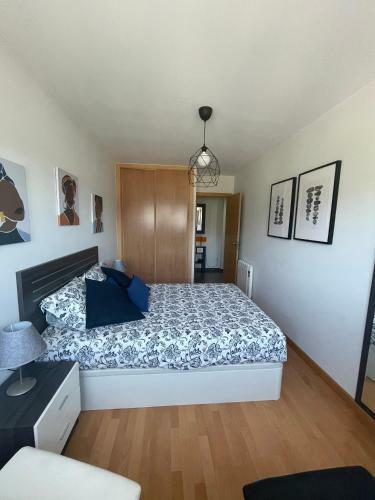 Apartamento En Viveiro Con Aparcamiento Gratuito