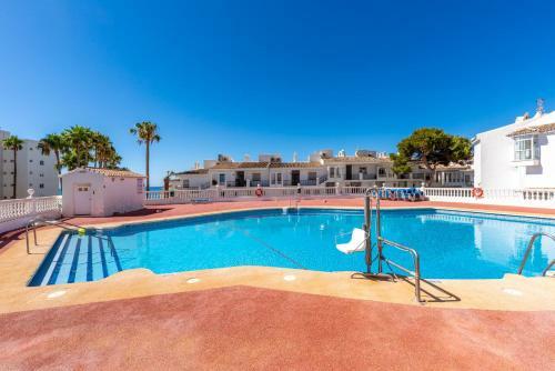 Calahonda Del Sol - Front Line Apartment With Sea View