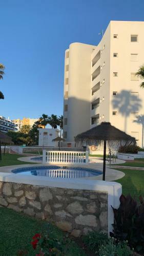 Apartment Algaida Calahonda Beachfront Sea View