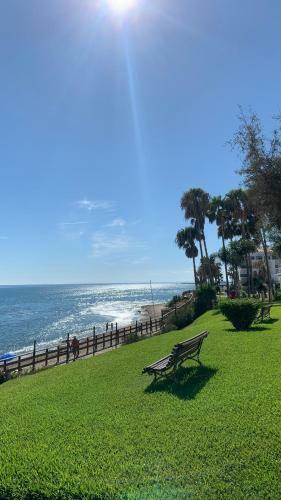 Apartment Algaida Calahonda Beachfront Sea View