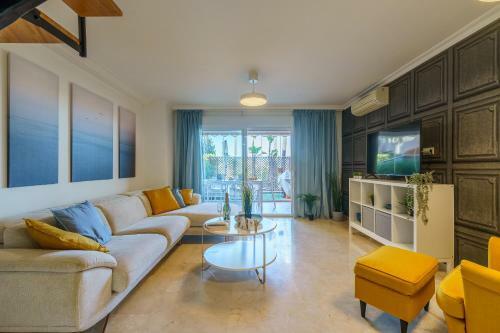 Apartamento Luxury Duplex Riviera With Pool - Happy Rentals