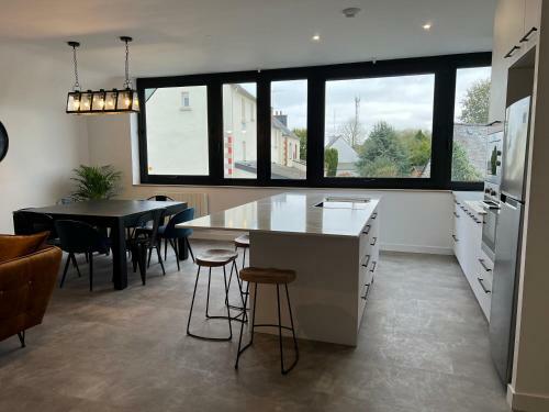 Apartamento Loft Ravissant Entre Terre Et Mer