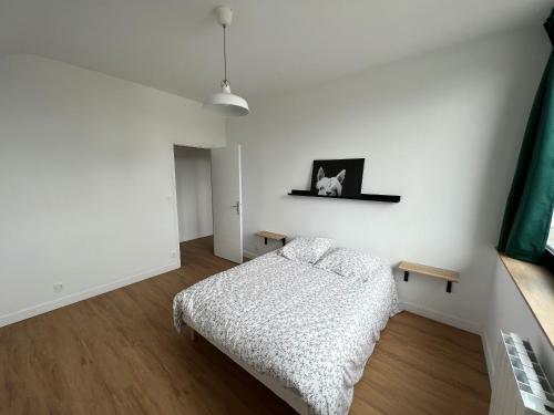 Apartamento Loft Ravissant Entre Terre Et Mer