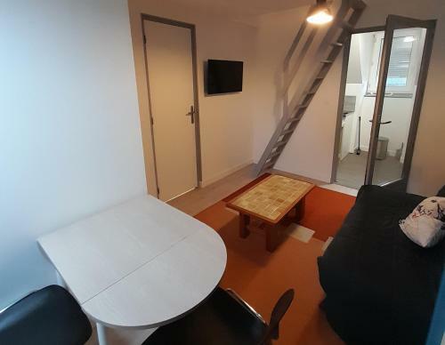 Apartamento Studios Face � La Gare