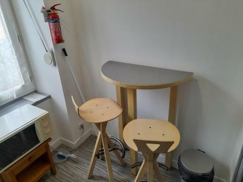 Apartamento Studios Face � La Gare