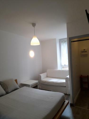 Apartamento Studios Face � La Gare