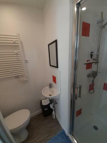 Apartamento Studios Face � La Gare