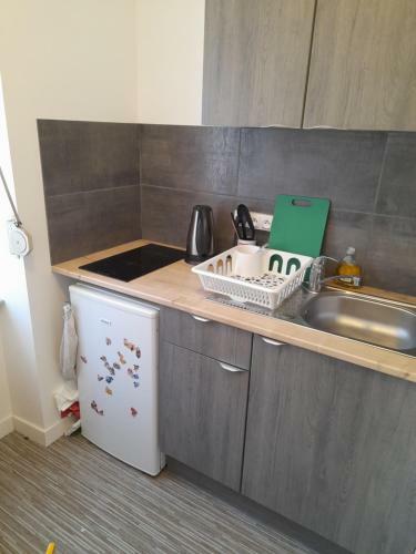 Apartamento Studios Face � La Gare