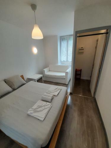 Apartamento Studios Face � La Gare