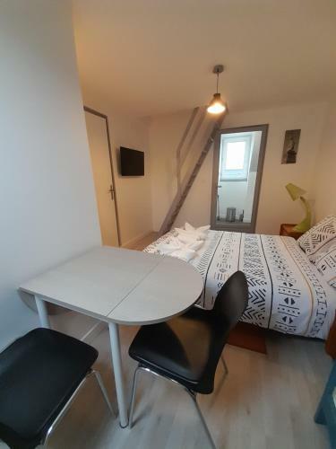 Apartamento Studios Face � La Gare