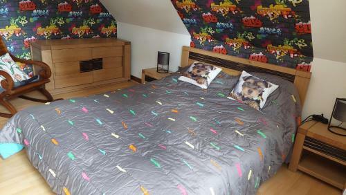 Bed & Breakfast Colette Alain Et Maxime