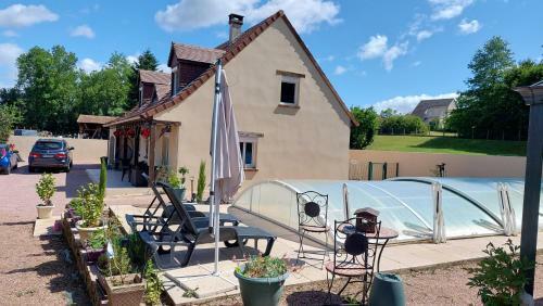 Bed & Breakfast Colette Alain Et Maxime