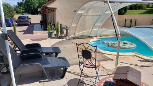 Bed & Breakfast Colette Alain Et Maxime