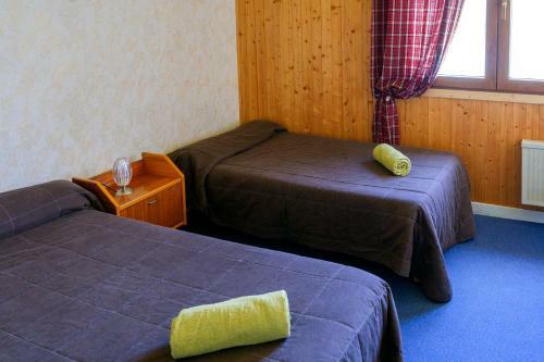 Hotel Les Roches Blanches