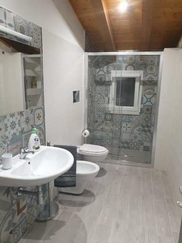 Apartamento Casa Saturno In Villa Marisa Con Piscina