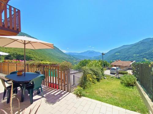 Apartamento Iseolakerental - Appartamento Caterina