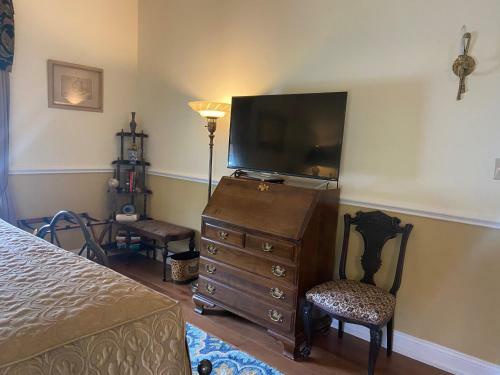 Bed & Breakfast The Cypress Inn