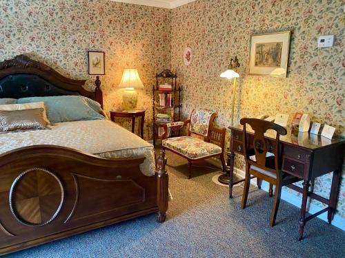 Bed & Breakfast The Cypress Inn