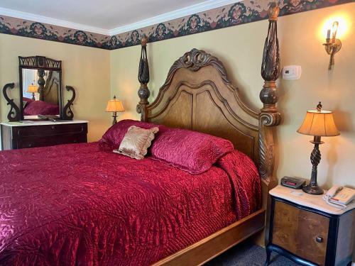 Bed & Breakfast The Cypress Inn
