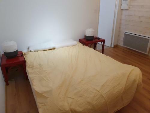 Apartamento Les Chardons