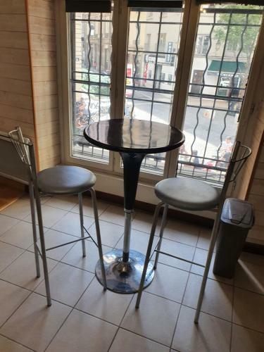 Apartamento Les Chardons