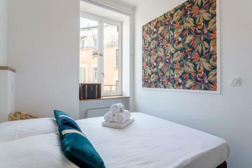 Apartamento Hamac Suites - Le Tabareau