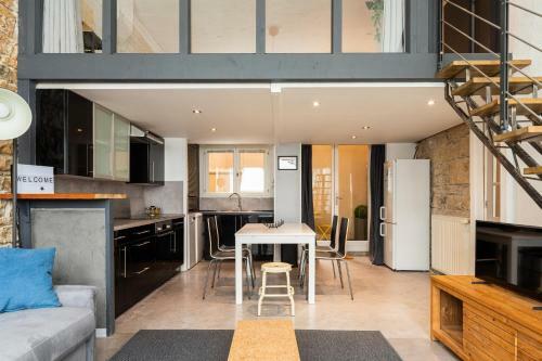 Apartamento Dify Le Lodge D'ainay