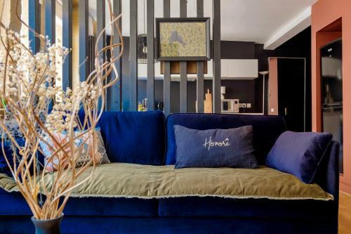 Apartamento Honor� Suite Du Temple