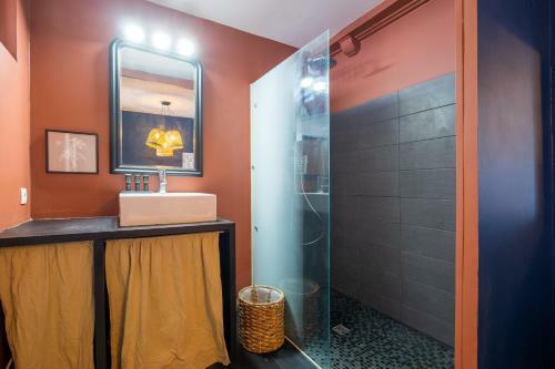 Apartamento Honor� Suite Du Temple