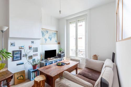 Apartamento Guestready - Paul Bert 4